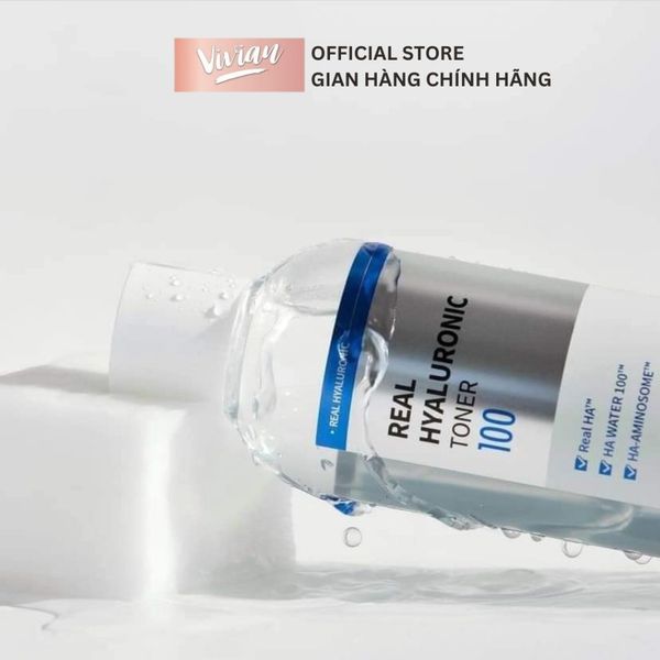 Nước hoa hồng cấp ẩm sâu Wellage Real Hyaluronic 200ml (MP9133) 