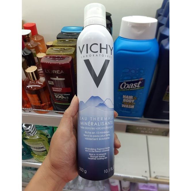  Xịt khoáng VICHY 300ml (MP8016) 