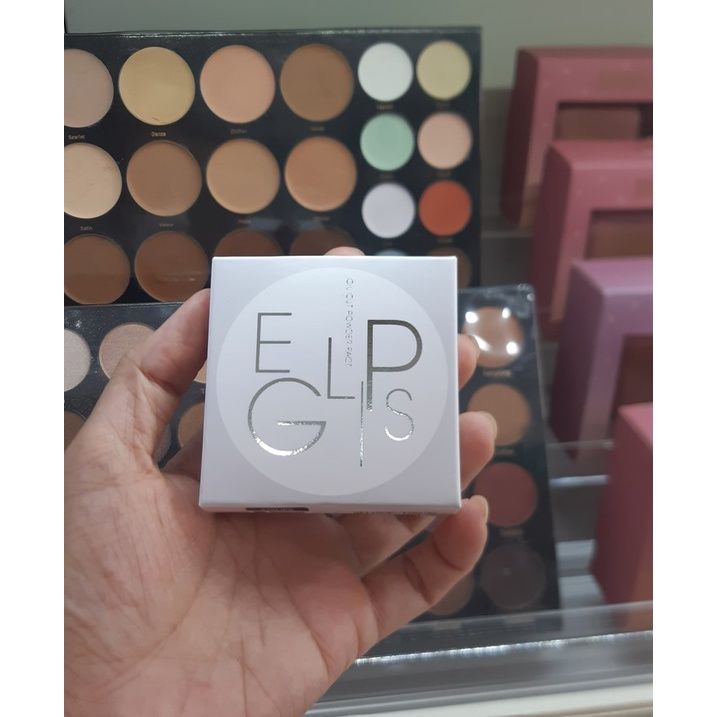  Phấn phủ kiềm dầu Eglips Oil Cut Powder Pact (MP8125) 
