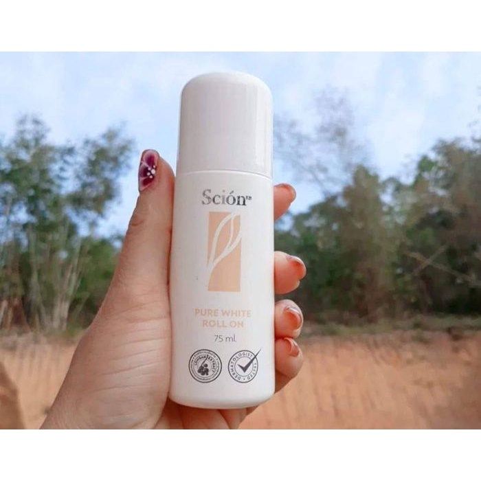  Lăn khử mùi Scion Nuskin 75ml (MP6438) 