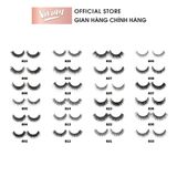  Mi Giả 3D Vivian Beauty Mã 805 - 840 