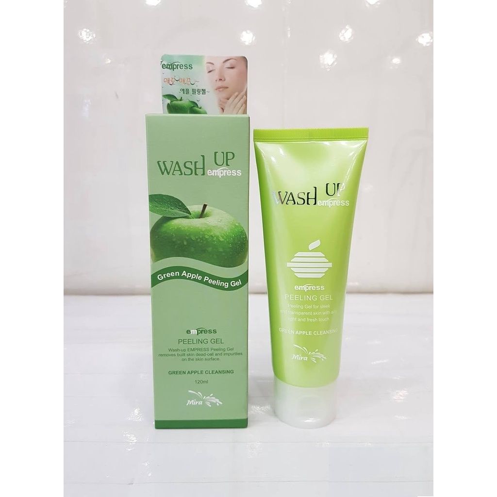  Gel tẩy tế bào chết mặt và body ngăn ngừa mụn Mira (MP7478) 