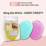  Bông tắm BF016 - AISEN CRESTY (NA0039) 