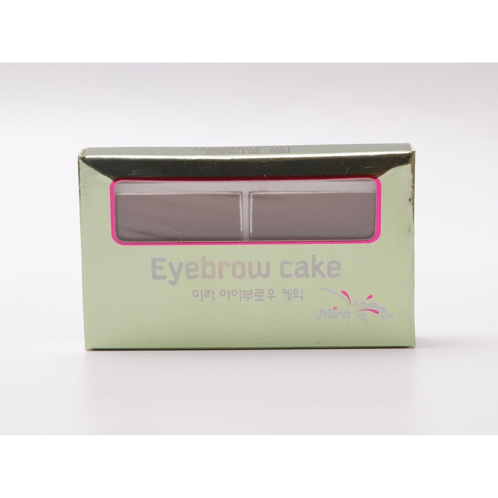  Bột kẻ mày 2 ngăn Mira Eyebrow Cake Hàn Quốc 7g (MP2182) 