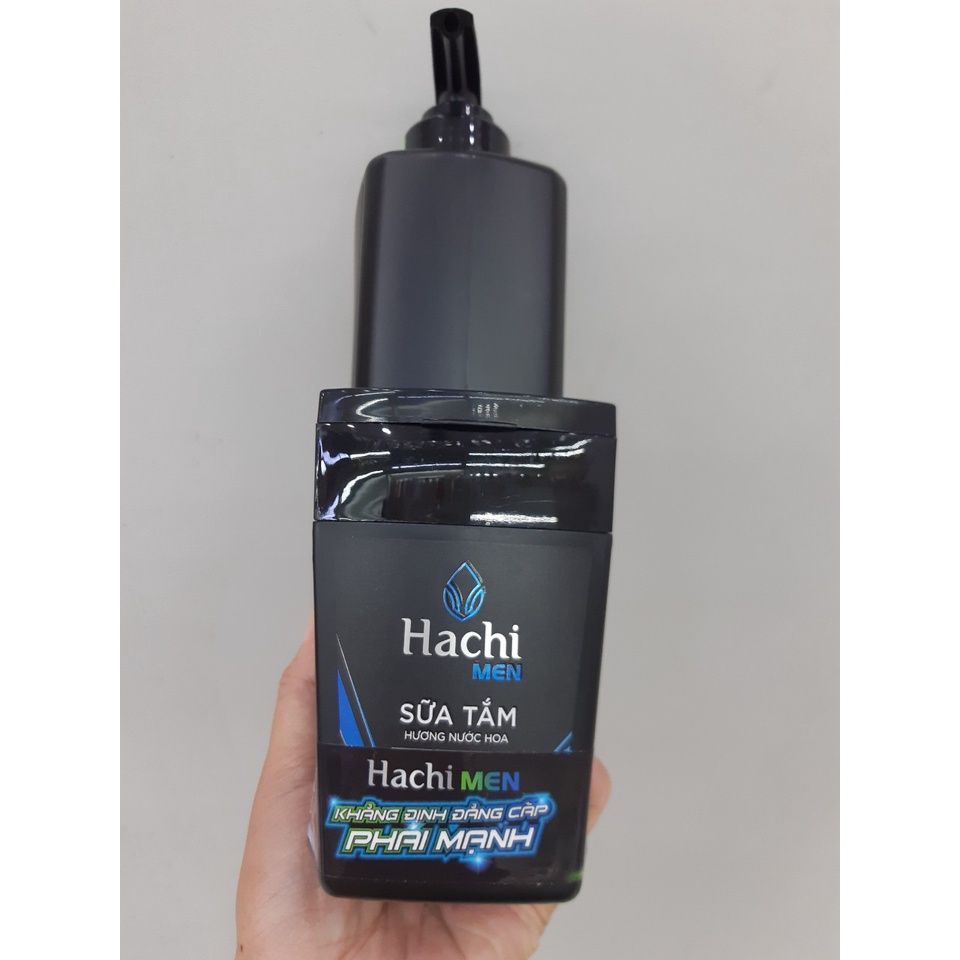  Dầu gội Hachi men 650ml - MP8407 