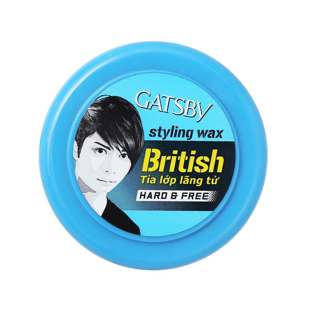  Sáp wax tạo kiểu tóc gatsby 75g (MP1162) 