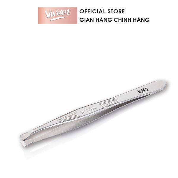 Nhíp Nhổ Lông Mày Cao Cấp KỀM NGHĨA N.503