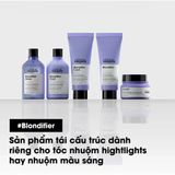  Mặt nạ Loreal Blondifier cho tóc tẩy nhuộm 500ml (MP7828) 