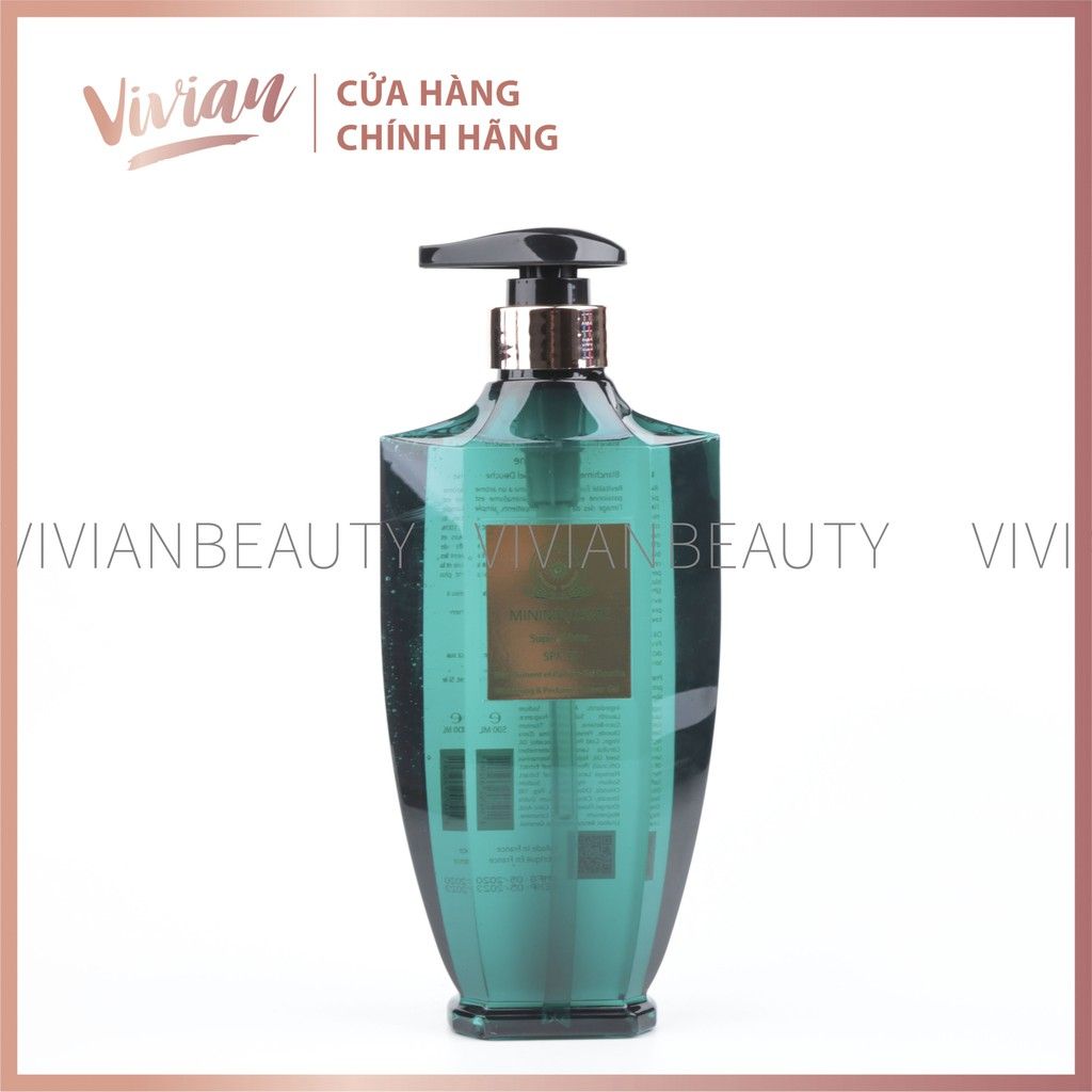  Sữa tắm Minimalisme 500ml (MP6989) 