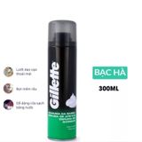  Bọt cạo râu Gillette 300g (MP5992) 
