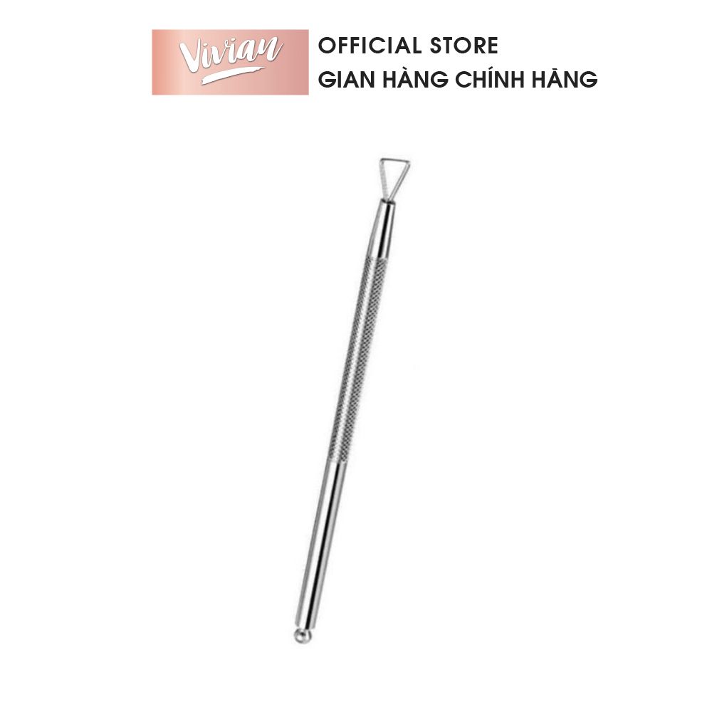  Cây cạo móng gel (đầu tròn) - MP8131 
