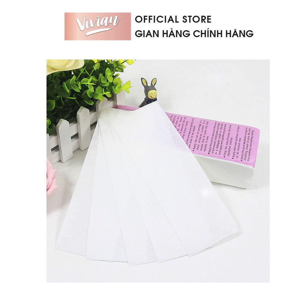  Giấy Wax vuông 100 tờ (MP1615) 