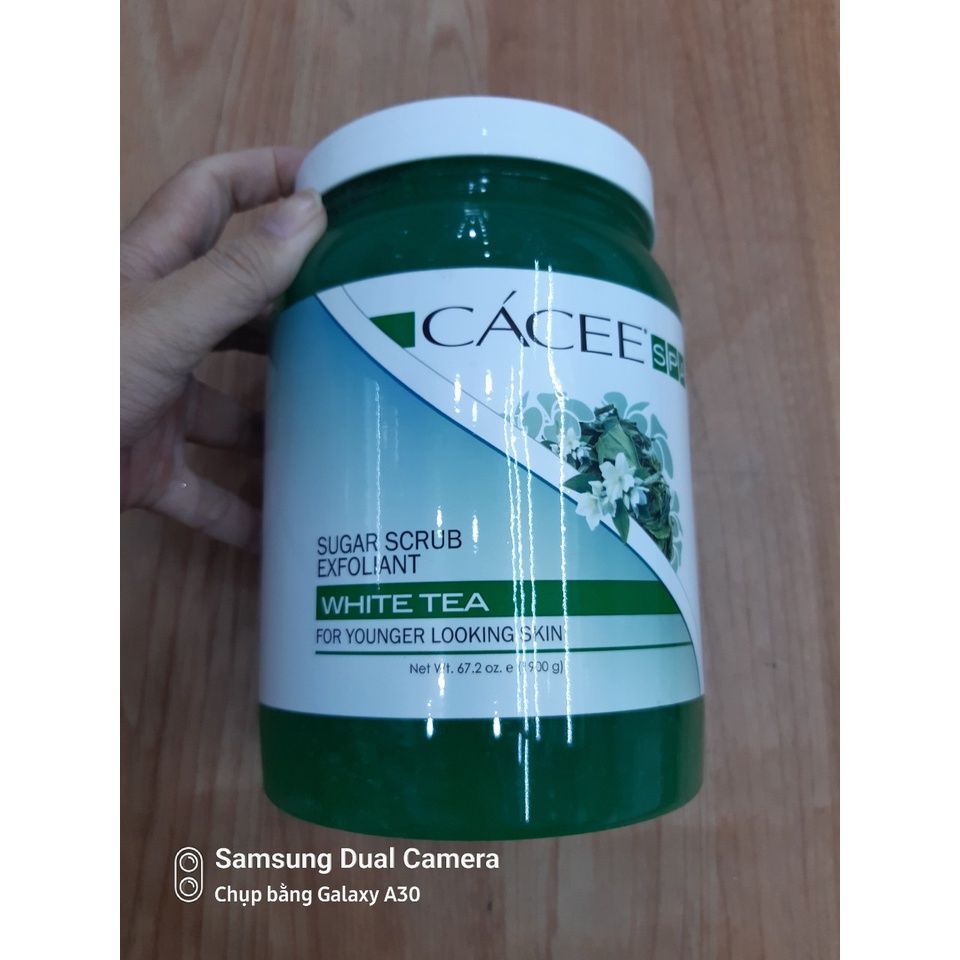  Kem tẩy tế bào chết Cacee 1900g (NA5797) 