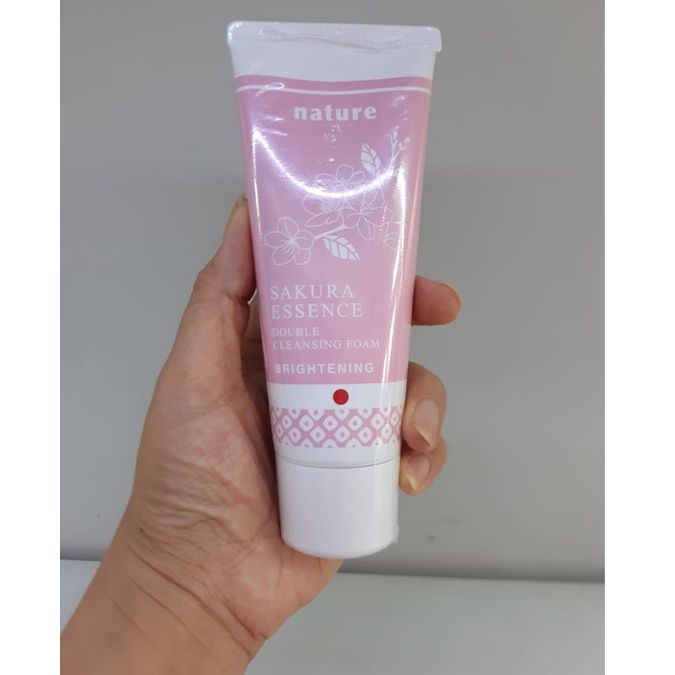  Sữa rửa mặt sáng da Nature 100g (MP7934) 