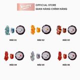  Set Gel Nhũ Hổ Phách Huaxi 6 Màu Siêu Hot (SO1683) 