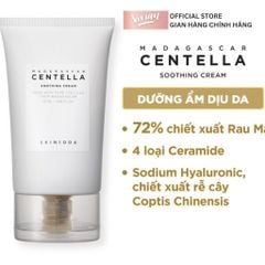 Kem dưỡng ẩm làm dịu da Skin1004 Madagascar Centella Soothing Cream 75ml (MP9165)