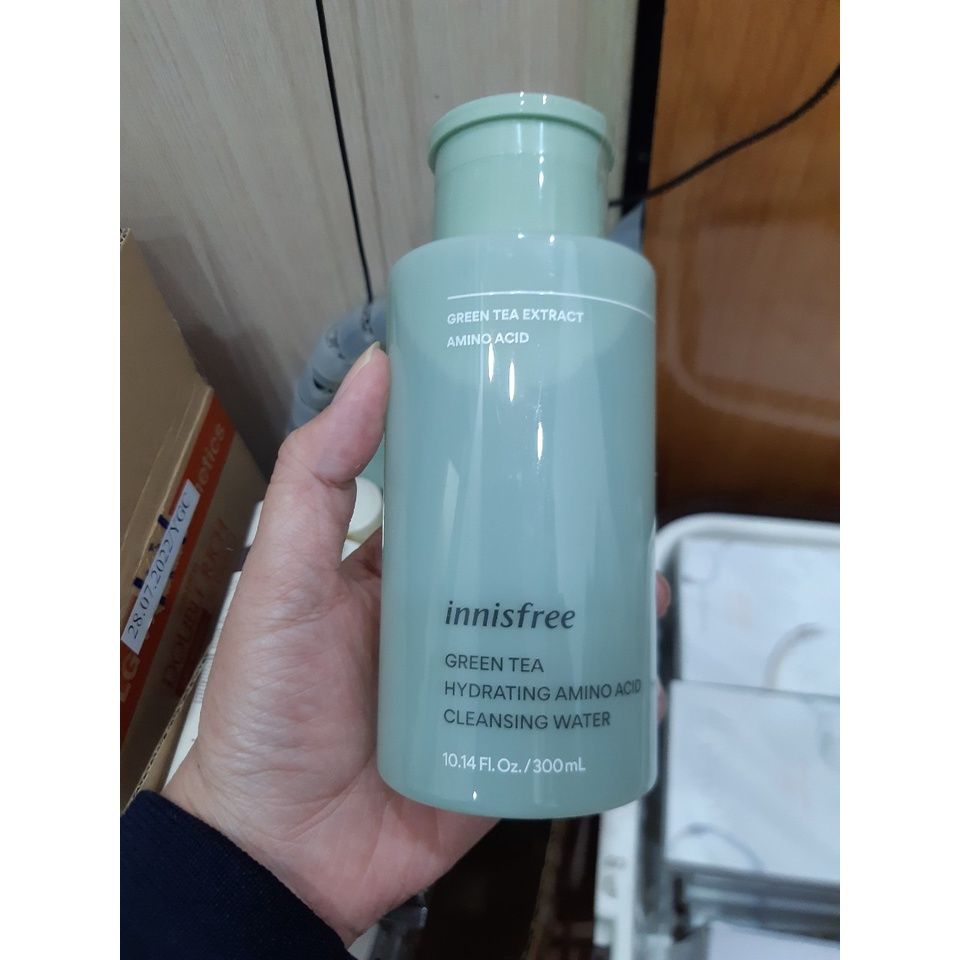  Nước tẩy trang Innisfree Green Tea 300ml - MP8472 