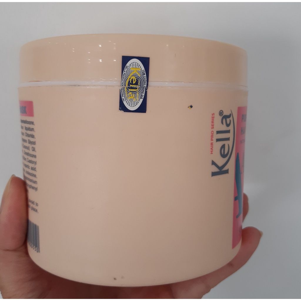  Hấp dầu Kella Coconut 500ml (MP7503) 