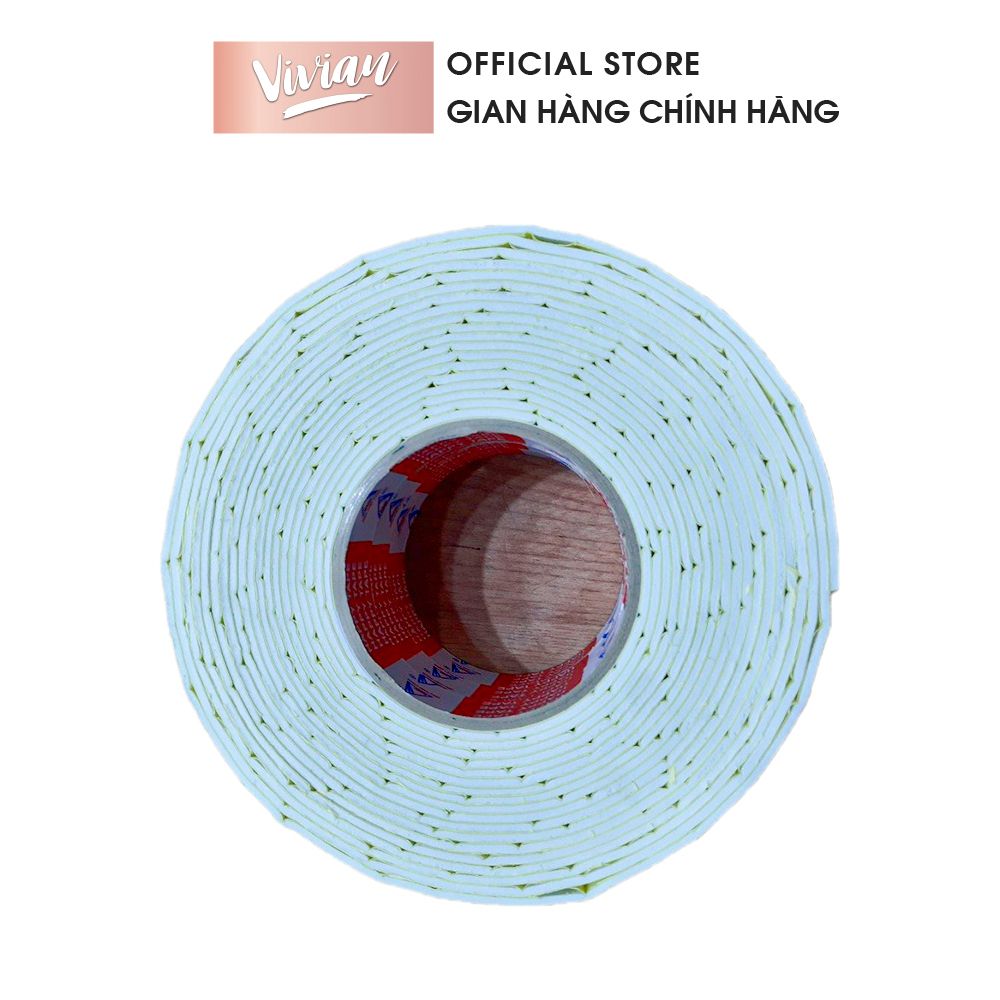  Băng keo muosse 2 mặt lớn (NA5873) 