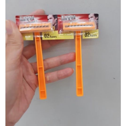  Dao cạo râu 2 lưỡi LiYu Max (MP8148) 