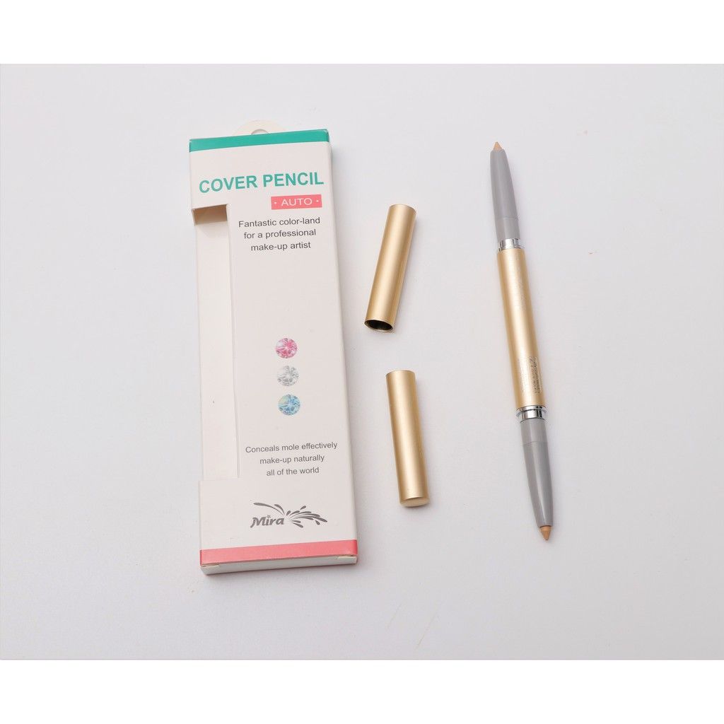  Chì che khuyết điểm Mira Cover Pencil Cao cấp Hàn Quốc (MP0140) 