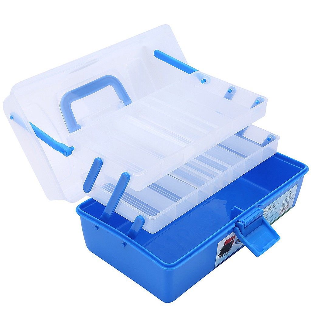  Hộp dụng cụ 3 ngăn (NA0702) 