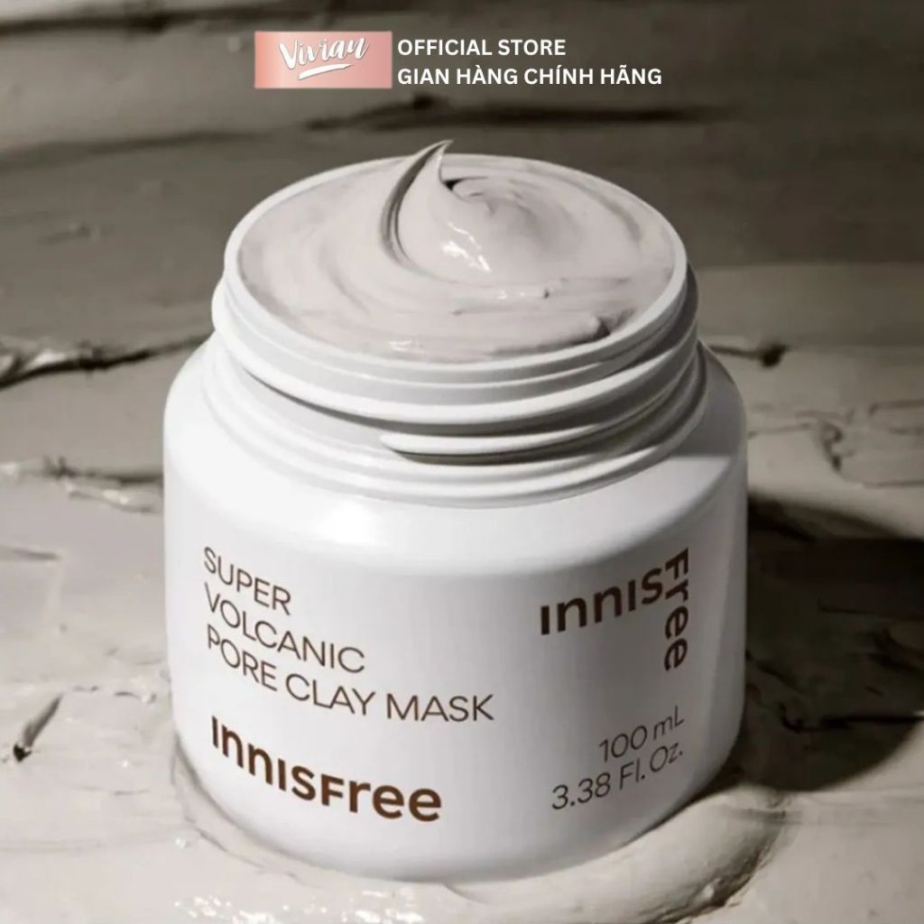  Mặt nạ đất sét Innisfree 100ml (MP9271) 