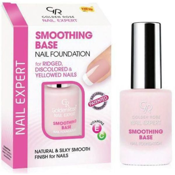 Sơn dưỡng phẳng móng Golden Rose