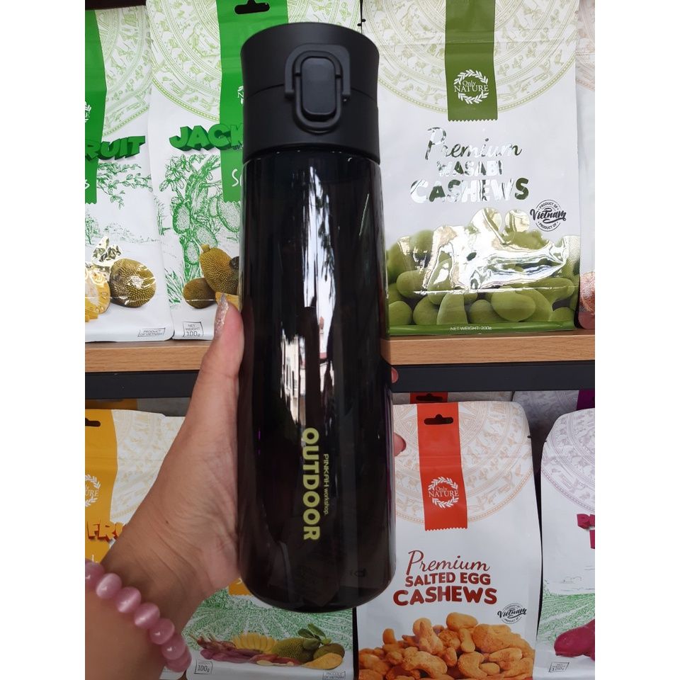  Bình nước thể thao Outdoor 680ml (QT0058) 