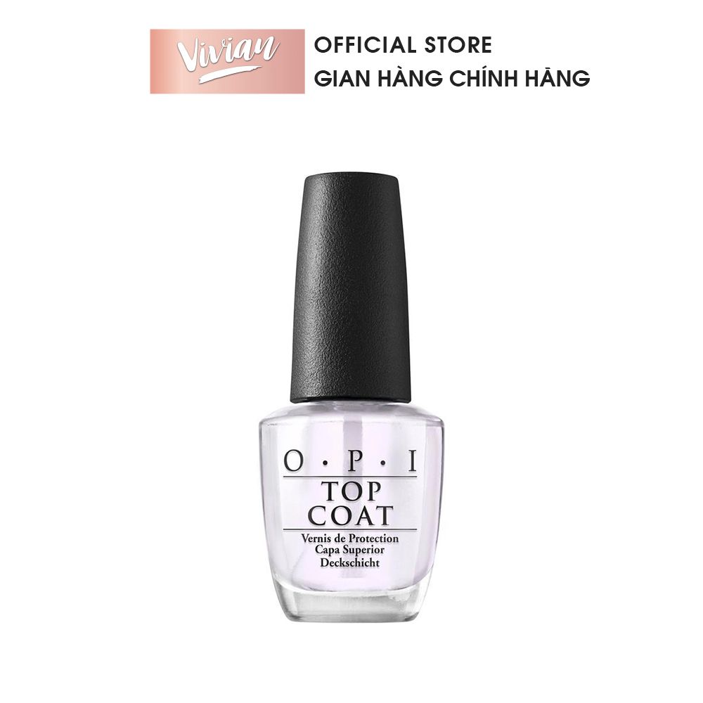  SƠN OPI TOP COAT (SO0408) 