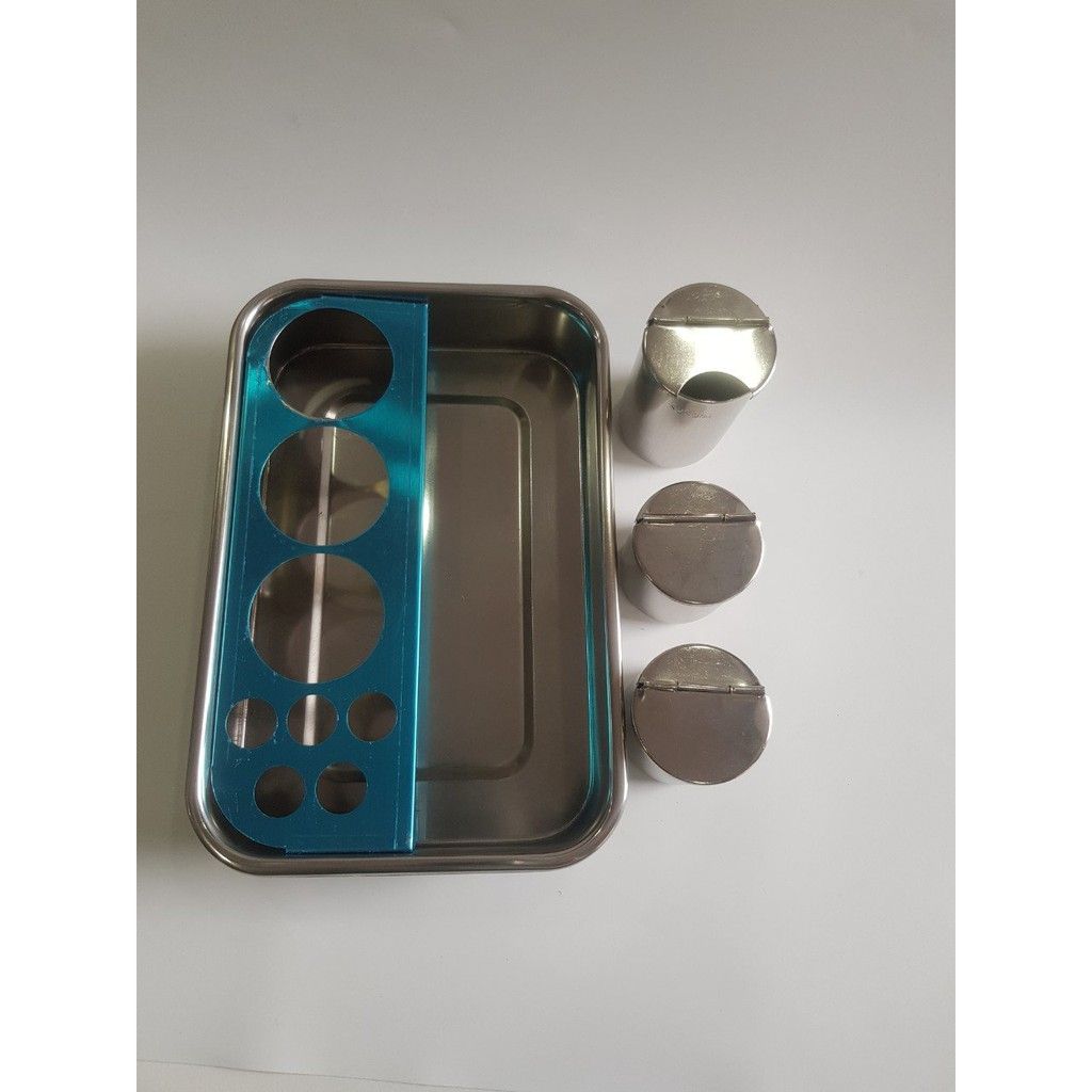  Bộ ly inox (3 cái) - (NA5442) 