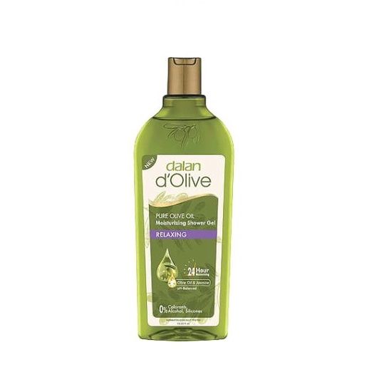  Sữa tắm dưỡng ẩm Dalan D’Olive 400ml - Relaxing - MP8358 