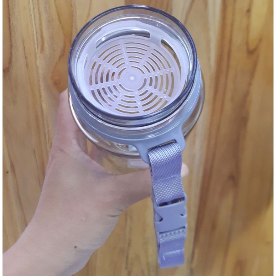  Bình nước thể thao Enjoy Life 1000ml (QT0080) 