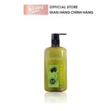  Dầu gội Hachi chiết xuất Oliu cho tóc gàu 500ml (MP8082) 