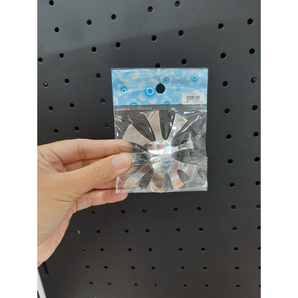  Khuôn xắn bột inox (NA6184) 
