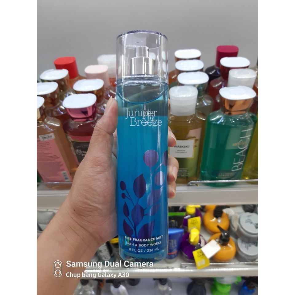  Xịt thơm toàn thân BBW 236ml (MP7881) 