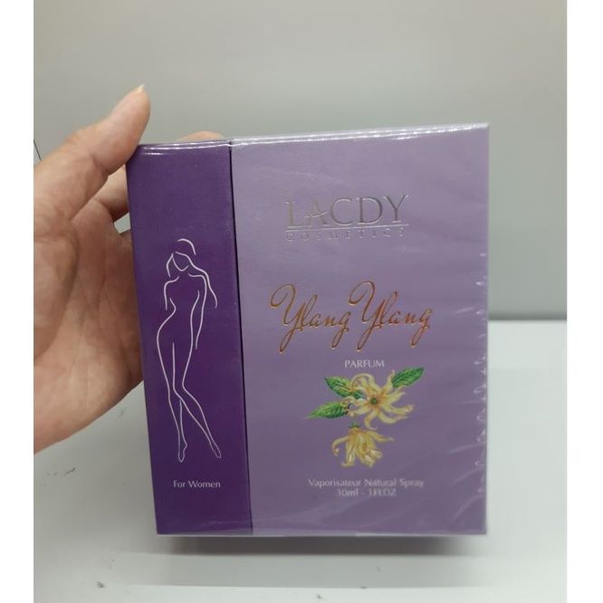  Nước hoa nữ YLANG YLANG 30ml - L055 (MP8054) 