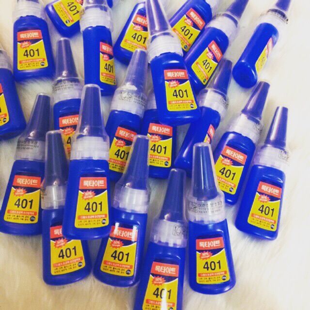  Keo dán móng 401 (NA5960) 