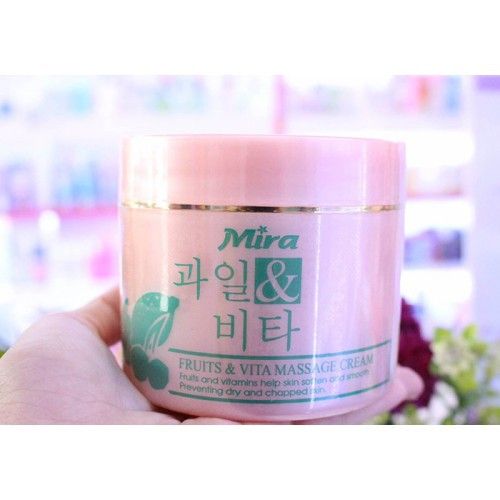  Kem massage chăm sóc da mặt AROMA (MP0739 MP0740) 