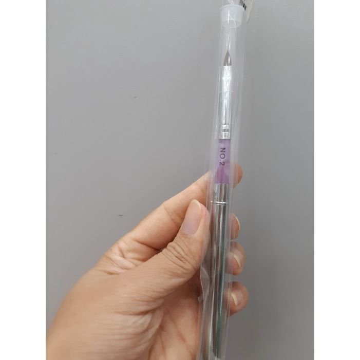  Cọ nổi vân tím số 2 (NA2362) 