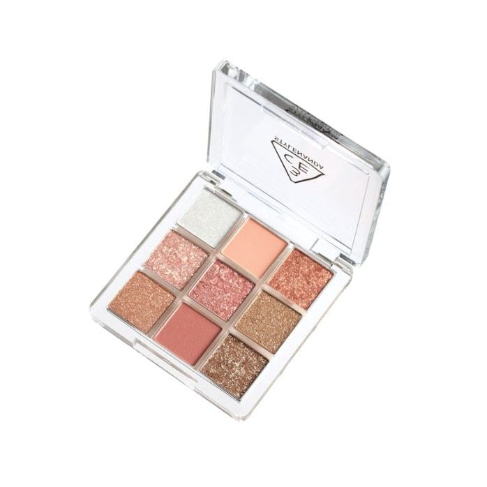  Màu mắt 9 ô 3CE #Delightful FK004 (MP8185) 