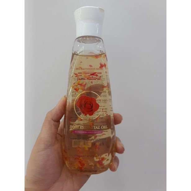  Sữa tắm tinh dầu hoa hồng Tami Natural 260ml (MP7968) 