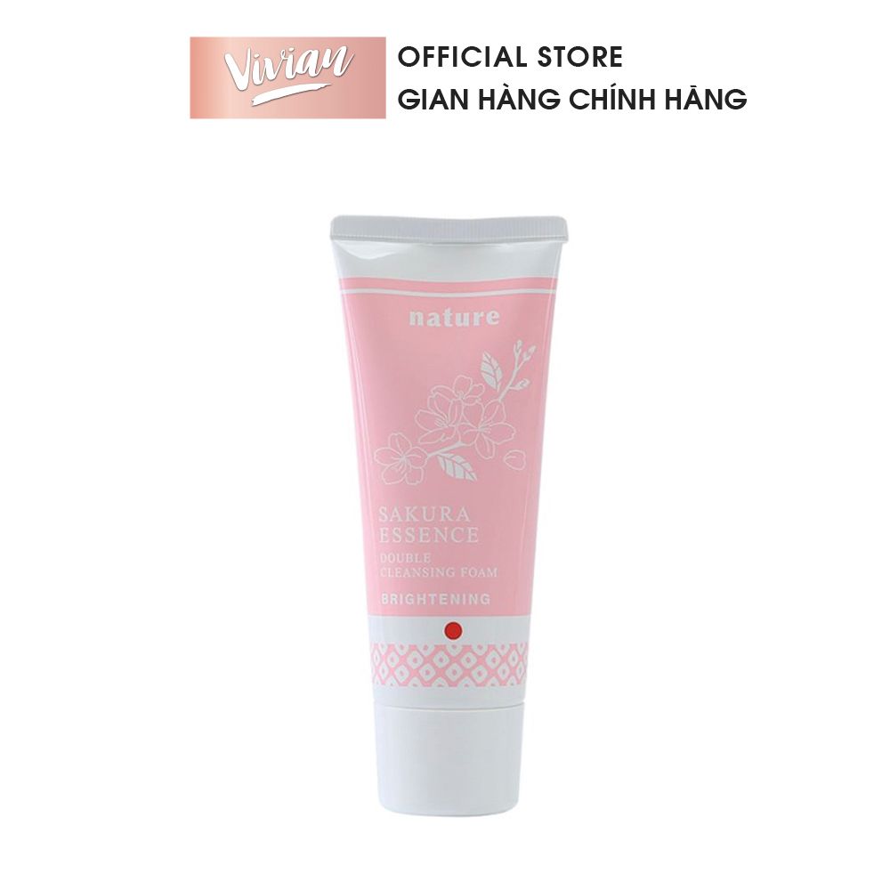  Sữa rửa mặt sáng da Nature 100g (MP7934) 
