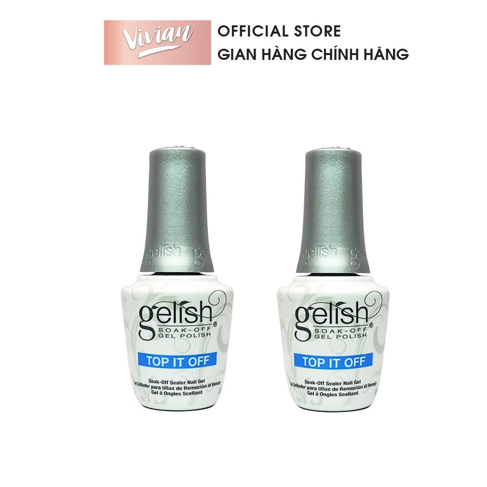  Gel top Gelish 15ml (NA1136) 