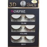  Mi giả 3D - Mi chồn Morphe (MP7266 - MP7285) 
