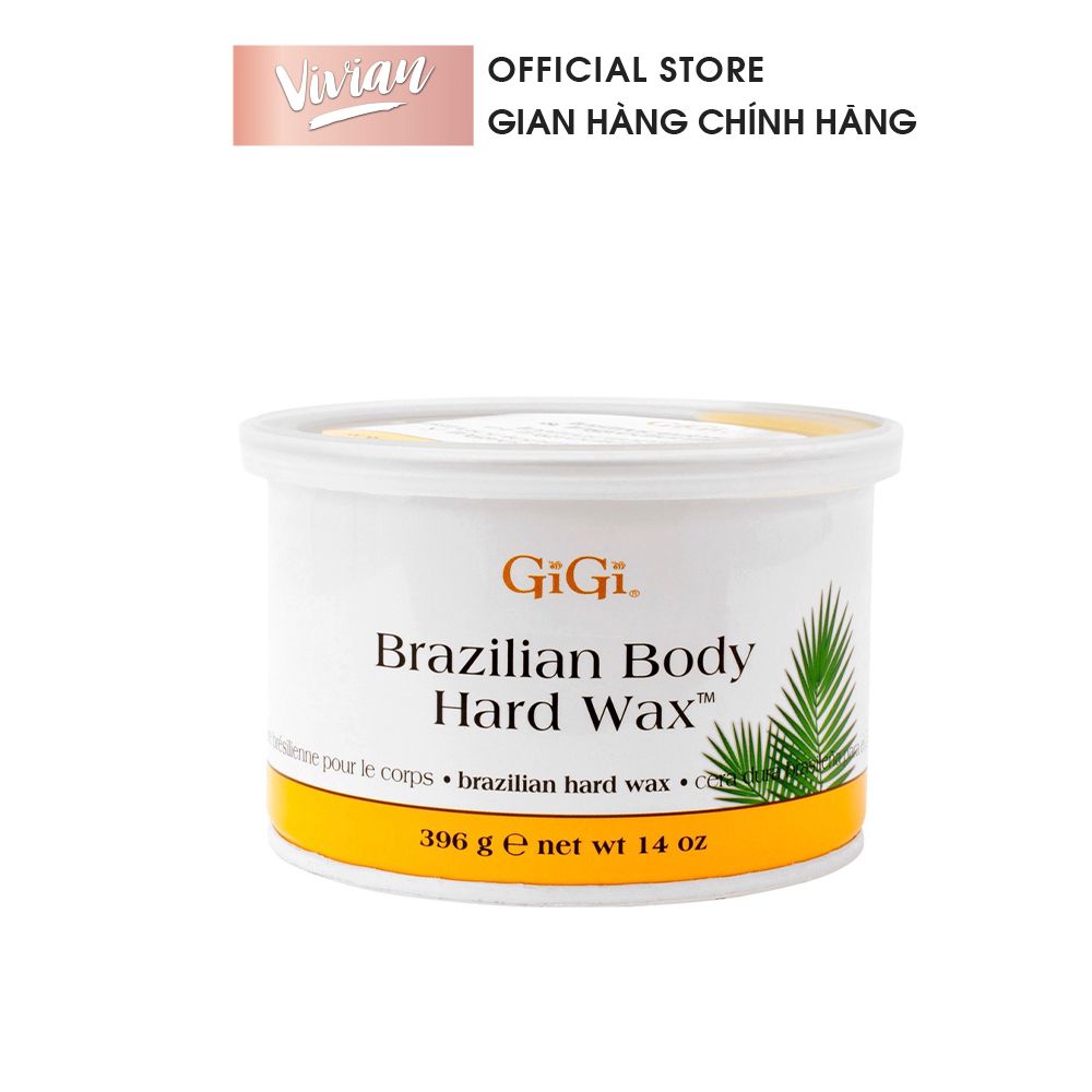  Sáp wax GiGi Brazilian Body Hard Wax 0899 ( Không vải) - (MP3039) 