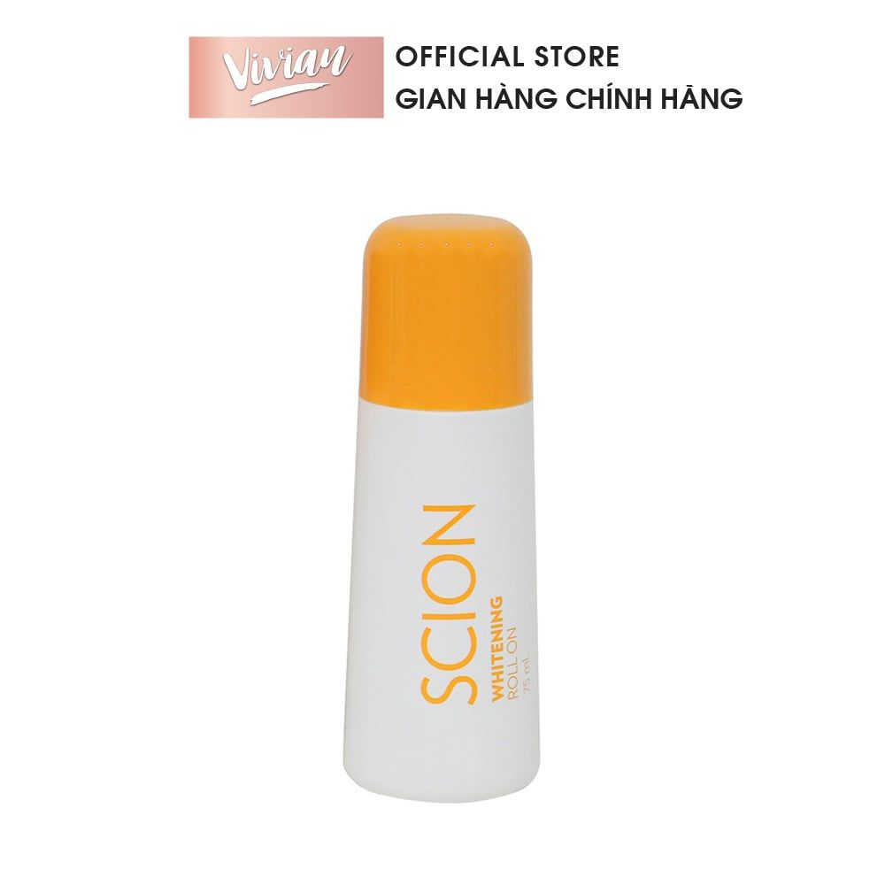  Lăn khử mùi Scion Nuskin 75ml (MP6438) 