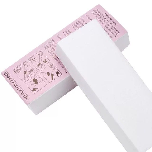  Giấy Wax vuông 100 tờ (MP1615) 