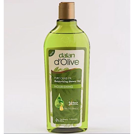 Sữa tắm dưỡng ẩm Dalan D’Olive 400ml - Nourishing - MP8356 
