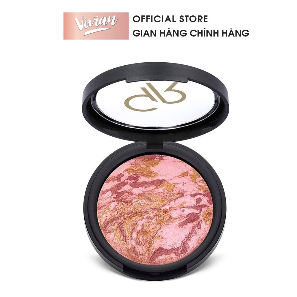  Má hồng Golden Rose Terracotta Stardust ( MP8647  MP8648  MP8649  MP8650) 